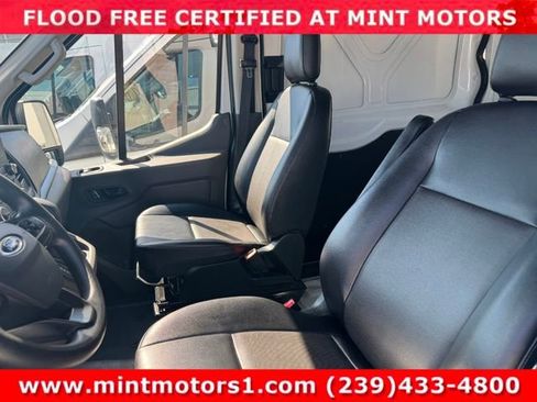 Used 2022 Ford Transit 250 148 High Roof Extended image 17