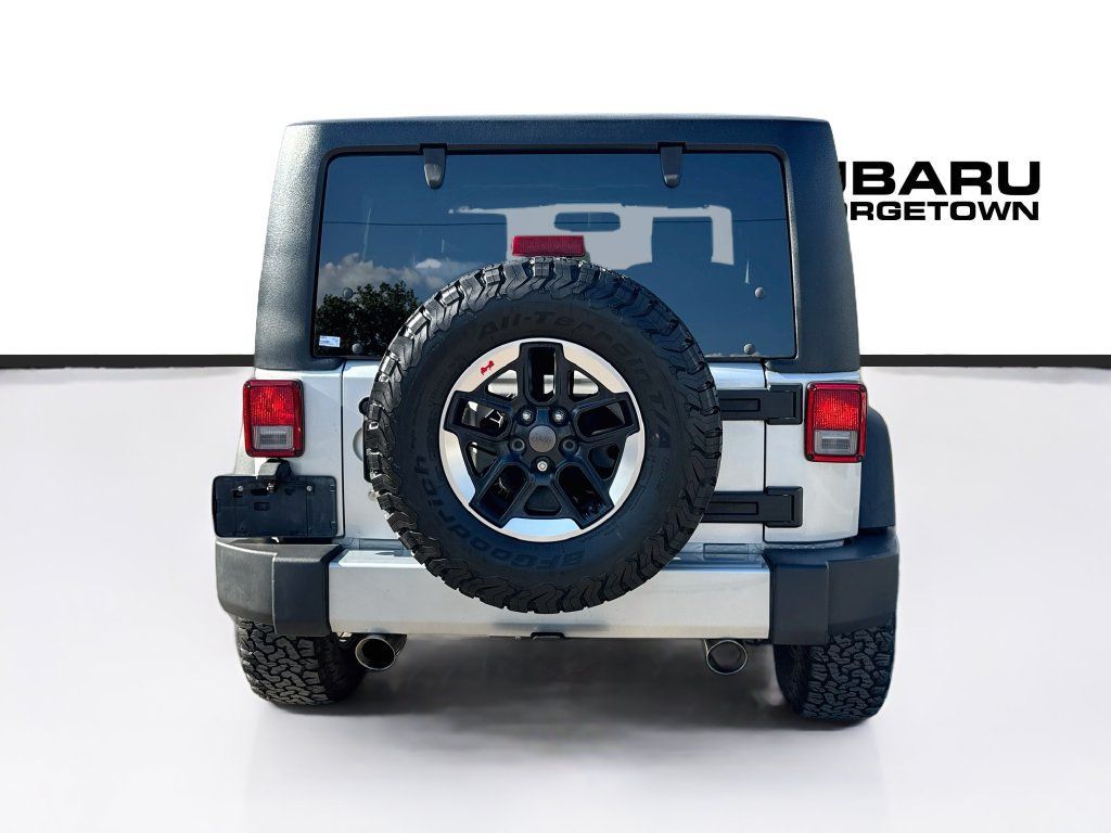 Used 2007 Jeep Wrangler X AWD/4WD image 6