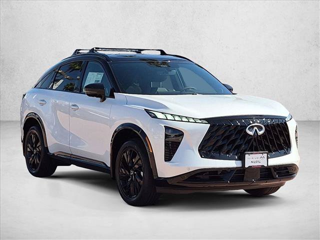 New 2027 INFINITI QX65 Sport w/ Cargo Package AWD/4WD image 7