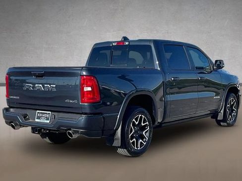Used 2026 RAM 1500 Laramie AWD/4WD image 2