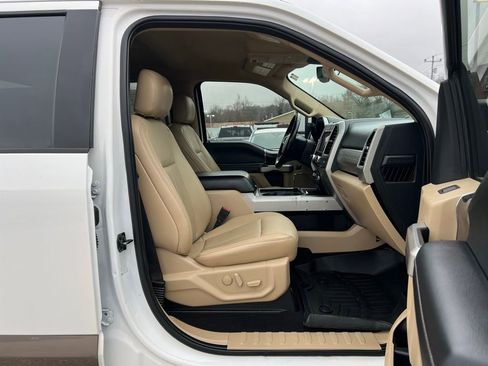 Used 2021 Ford F250 Lariat w/ Lariat Ultimate Package image 22