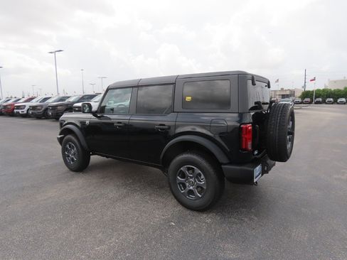 New 2026 Ford Bronco Big Bend AWD/4WD image 16
