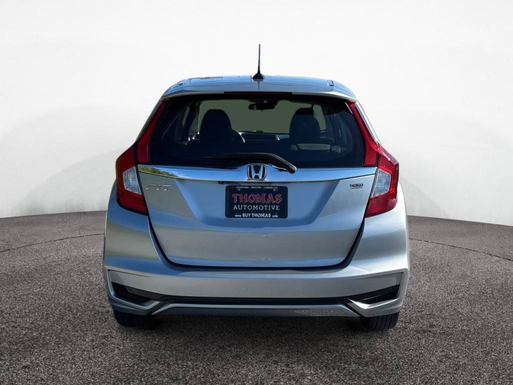 Used 2020 Honda Fit EX image 6