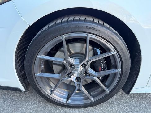 Used 2021 Chevrolet Corvette Stingray Premium Cpe w/ Z51 Performance Package image 43