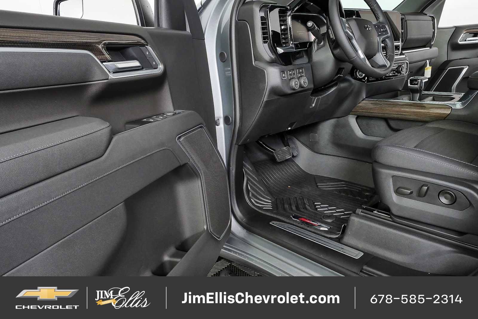 New 2026 Chevrolet Silverado 1500 RST AWD/4WD image 8
