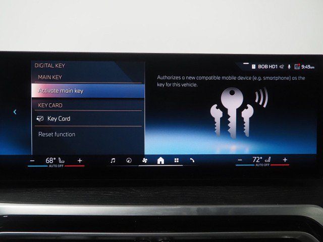 Used 2024 BMW i4 eDrive35 w/ Premium Package RWD image 44