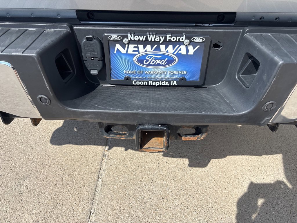 Used 2021 Ford F350 Lariat w/ Chrome Package AWD/4WD image 10