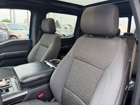 Used 2021 Ford F150 XLT w/ Equipment Group 302A High AWD/4WD image 21