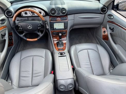 Used 2006 Mercedes-Benz CLK 500 Cabriolet image 33