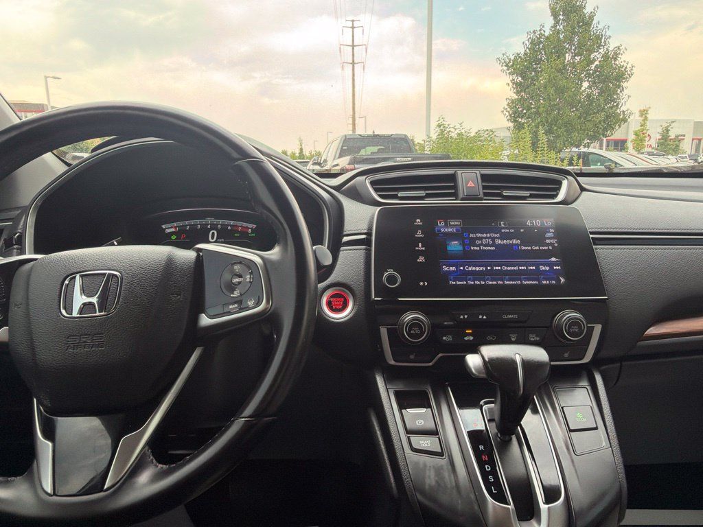 Used 2018 Honda CR-V EX-L image 29