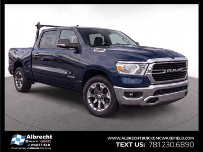 Used 2021 RAM 1500 Big Horn