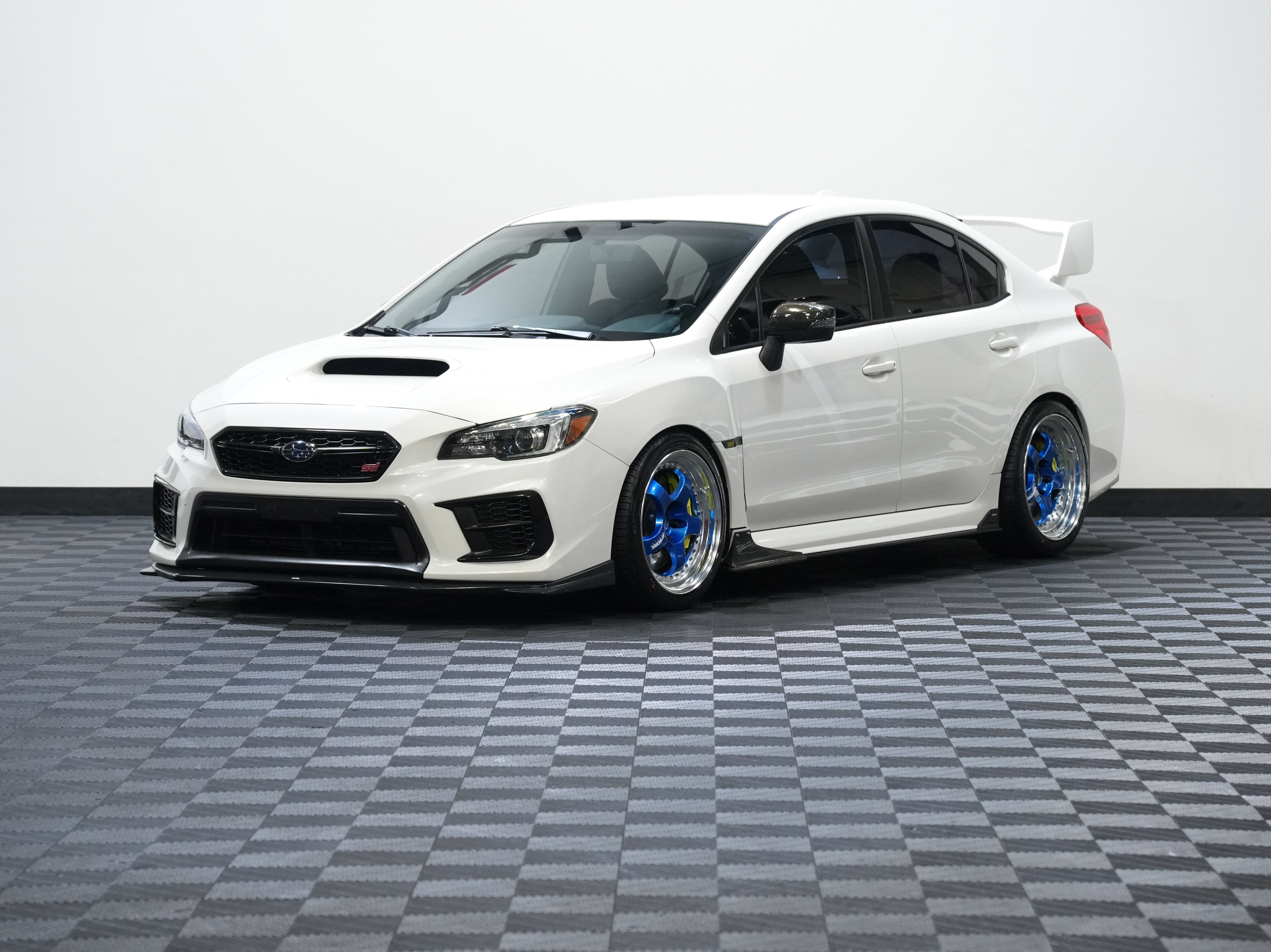 Used 2020 Subaru WRX STI AWD/4WD image 3