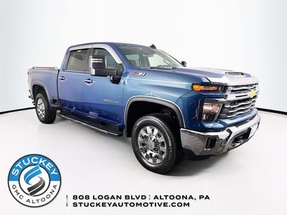 Used 2024 Chevrolet Silverado 3500 LT w/ Convenience Package
