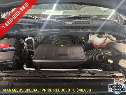 Certified 2023 Chevrolet Silverado 1500 RST w/ Convenience Package II AWD/4WD image 9