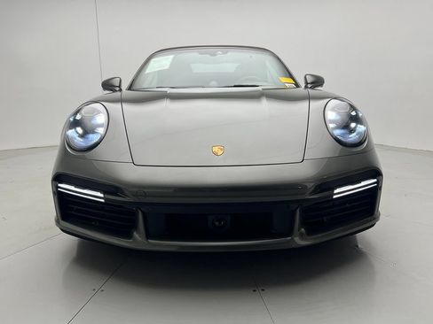 Certified 2024 Porsche 911 Turbo S AWD/4WD image 33
