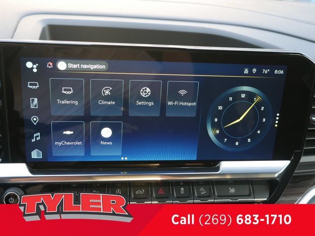New 2026 Chevrolet Silverado 1500 RST AWD/4WD image 50