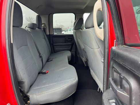 Used 2018 RAM 1500 ST w/ SXT Appearance Group image 17