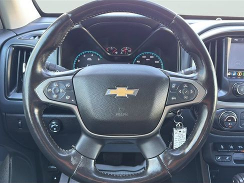 Used 2021 Chevrolet Colorado Z71 w/ Safety Package AWD/4WD image 23