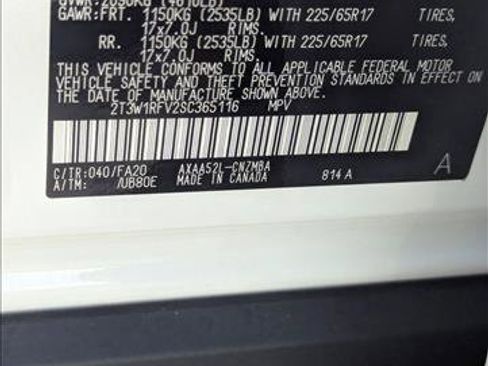 Certified 2025 Toyota RAV4 XLE FWD image 23