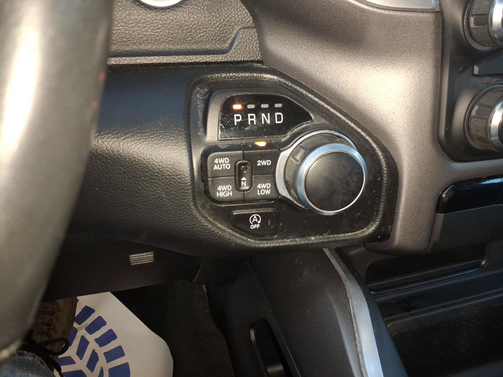 Used 2023 RAM 1500 Big Horn AWD/4WD image 15