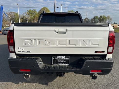 Certified 2025 Honda Ridgeline TrailSport image 4