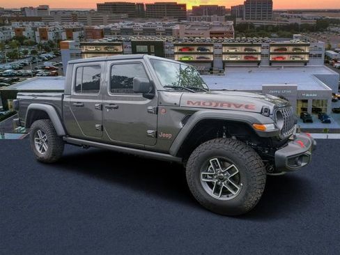 New 2025 Jeep Gladiator Mojave image 1