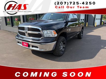Used 2020 RAM 1500 Classic SLT