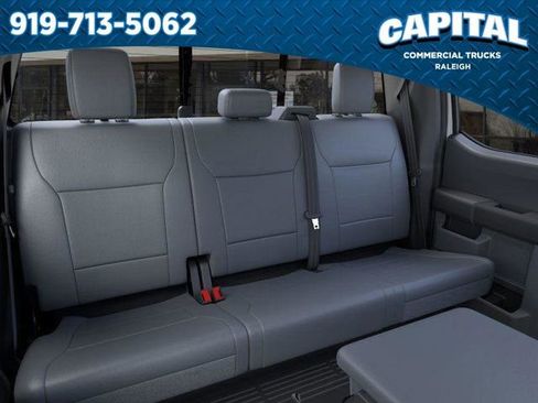 New 2026 Ford F350 XL w/ XL Chrome Package AWD/4WD image 11