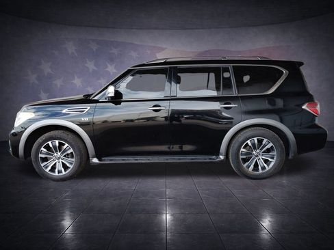 Used 2019 Nissan Armada SL w/ Premium Package AWD/4WD image 2