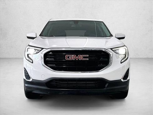Used 2019 GMC Terrain SLE FWD image 3