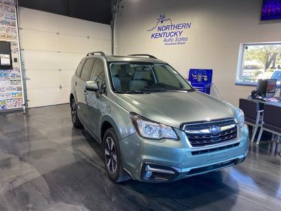 Used 2018 Subaru Forester 2.5i Premium
