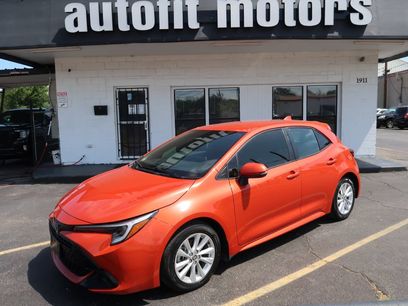 Used 2023 Toyota Corolla SE