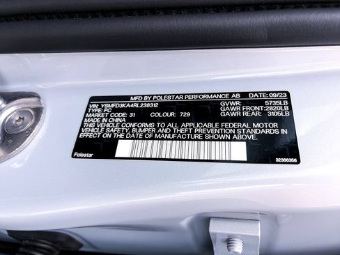 Used 2024 Polestar Polestar 2 AWD/4WD image 36