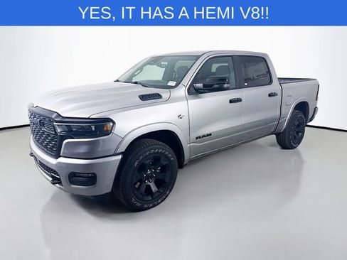 New 2026 RAM 1500 Big Horn image 3