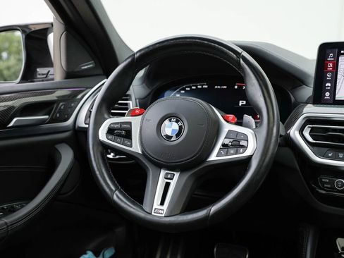 Used 2023 BMW X4 M w/ Executive Package AWD/4WD image 33