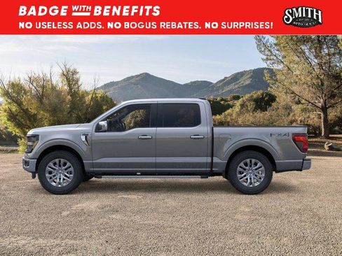 New 2026 Ford F150 XLT AWD/4WD image 4
