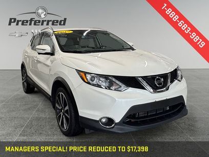 Used 2019 Nissan Rogue Sport SL w/ Premium Package