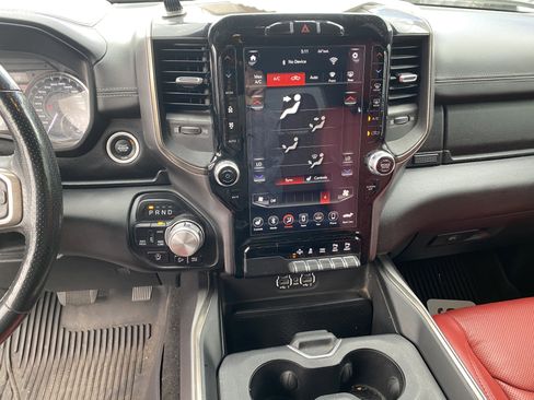 Used 2021 RAM 1500 Rebel w/ Rebel Level 2 Equipment Group AWD/4WD image 13