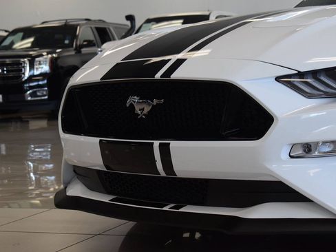 Used 2022 Ford Mustang GT Premium w/ GT Performance Package RWD image 14
