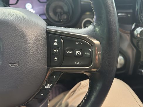Used 2021 RAM 1500 Limited AWD/4WD image 28