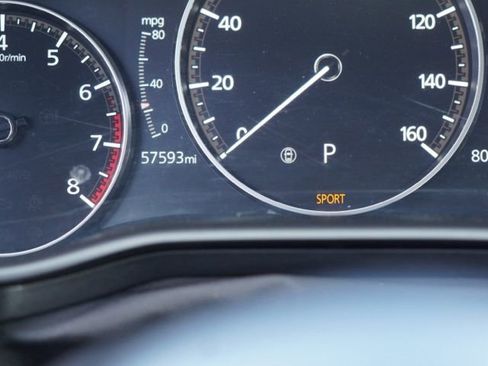 Used 2022 MAZDA MAZDA3 s image 31