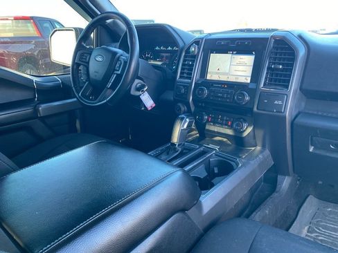 Used 2018 Ford F150 XLT w/ Equipment Group 302A Luxury image 6