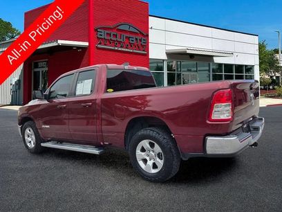Used 2021 RAM 1500 Big Horn