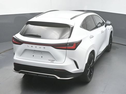Used 2024 Lexus NX 350 F Sport AWD/4WD image 46