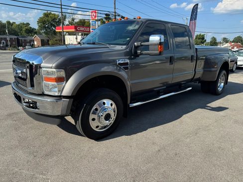 Used 2008 Ford F450 Lariat AWD/4WD image 5