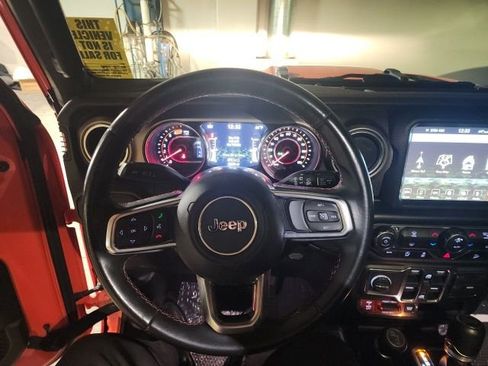 Used 2019 Jeep Wrangler Unlimited Rubicon image 11