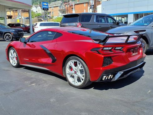 Certified 2023 Chevrolet Corvette Stingray image 3