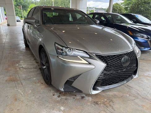 Used 2017 Lexus GS 350 F Sport RWD image 4