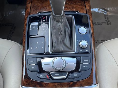 Used 2016 Audi A6 2.0T Premium Plus w/ Premium Plus Package image 24