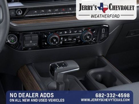 New 2026 Chevrolet Silverado 1500 RST AWD/4WD image 24